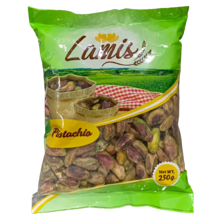 Lamis Pistachio 250G
