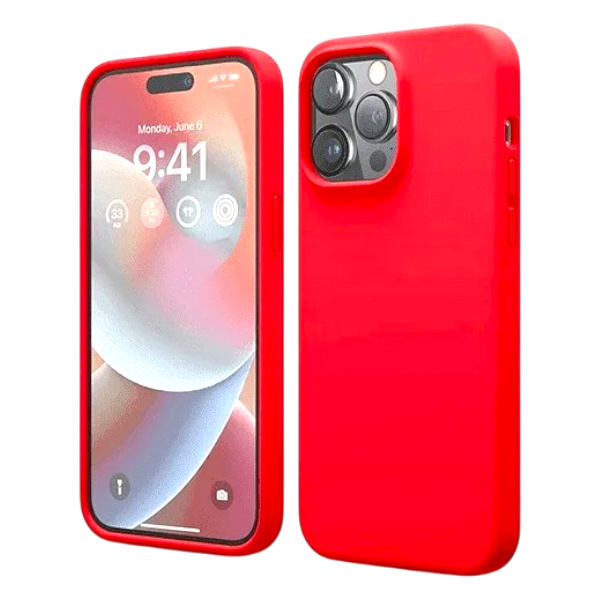 Iphone 14Pro Max Silicone Case 1Un