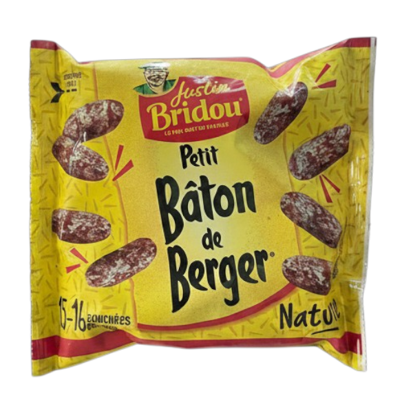 Justin Bridou Petit Baton De Berger 100G