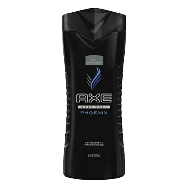 Axe Phoenix Refreshing Long Lasting Body Wash 2-In-1 473Ml