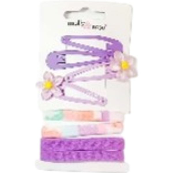 Fs Elastics And Sleepies Lilac