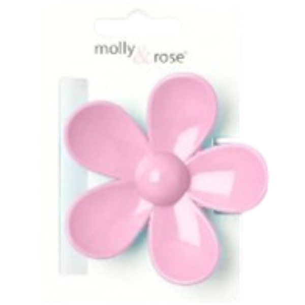 Fs Clamp Flower Pink