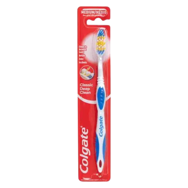 Colgate Classic Deep Clean Toothbrush