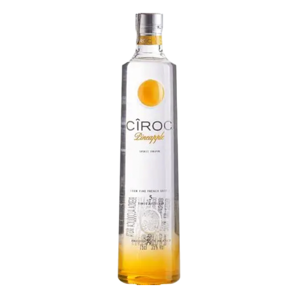 Ciroc Vodka Pineapple 1L