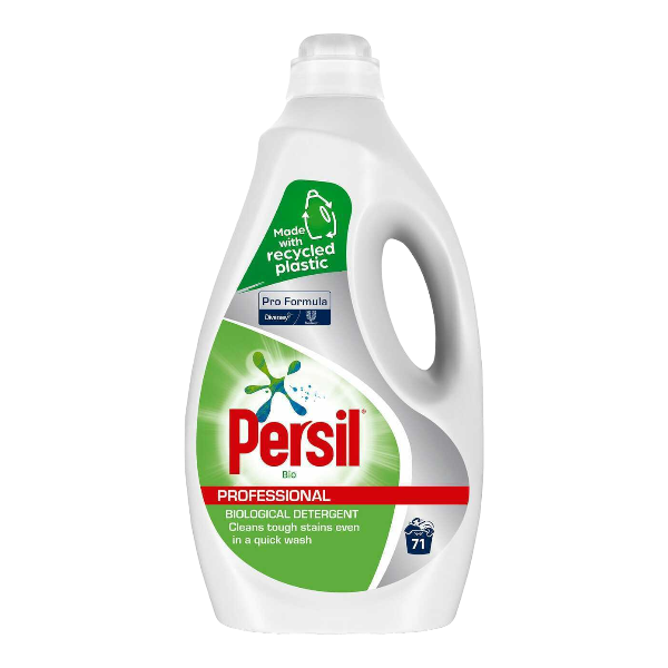 Persil Bio Professional Biological Detergent 5L