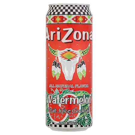 Arizona Fruit Juice Watermelon 680Ml