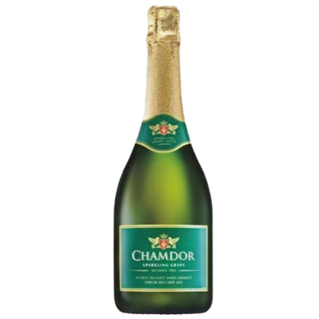 Chamdor White Sparkling Grape 750Ml