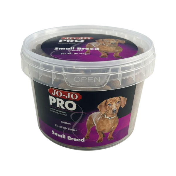 Jo-Jo Pro Small Breed Dog Food 1Kg