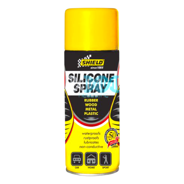 Shield Shield Silicone Spray 300Ml