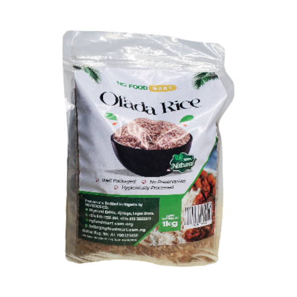 Ng Food Ofada Rice 1Kg