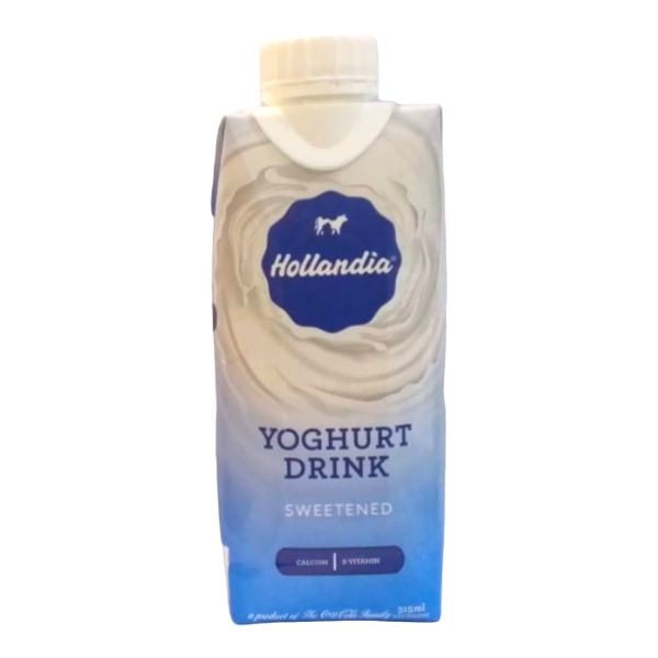 Hollandia Yoghurt Sweetened 315Ml
