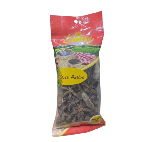 Lamis Star Anise 50G