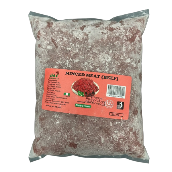 Chi Minced Meat (Beef) 1Kg