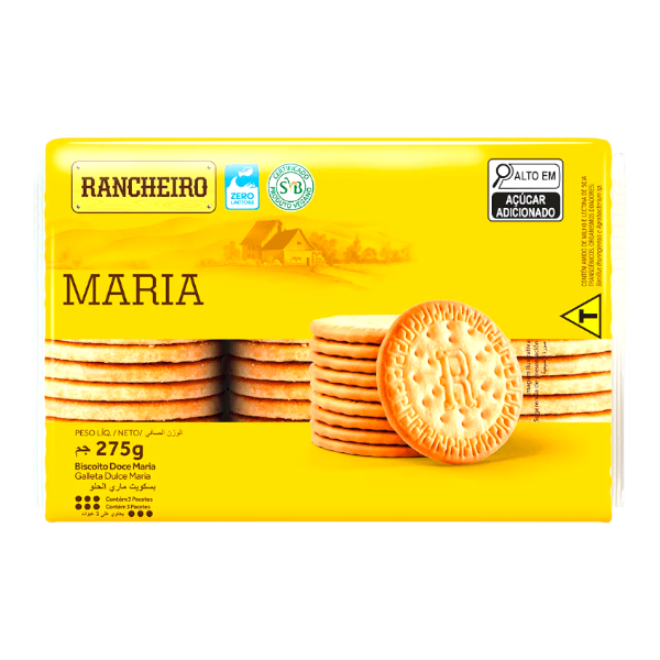 Rancheiro Maria Biscuit 275G