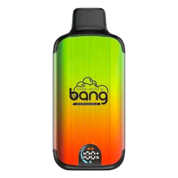 Bang Strawberry Lychee 20000 Puffs