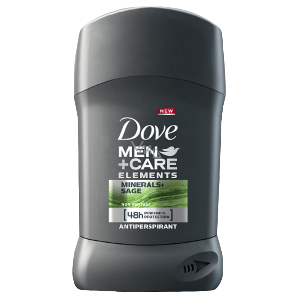 Dove Stick Mineral Sage 50Ml