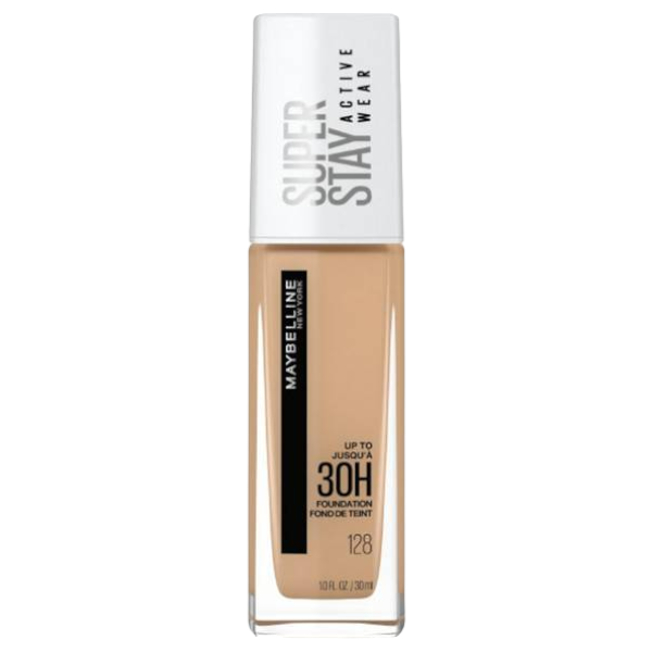 Maybelline Super Stay Foundation 30H 64 Chestnut