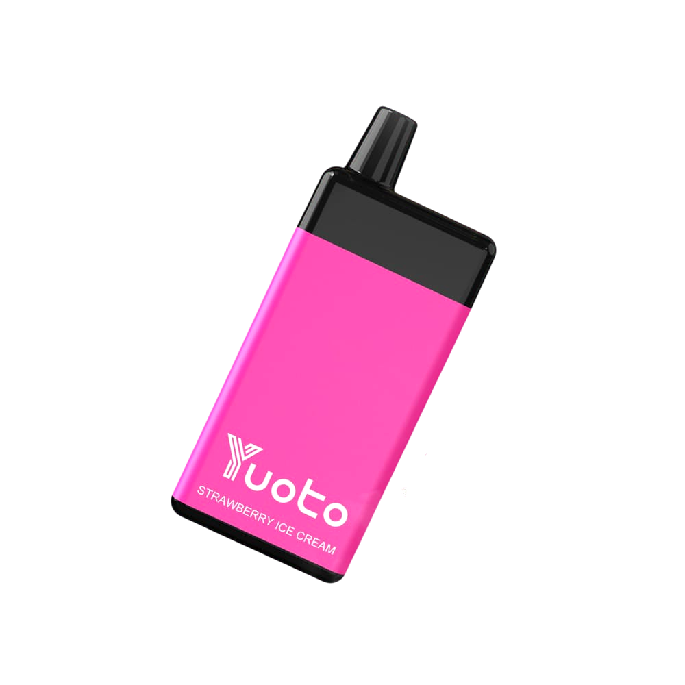 Yuoto Strawberry Ice Cream 7000 Puffs