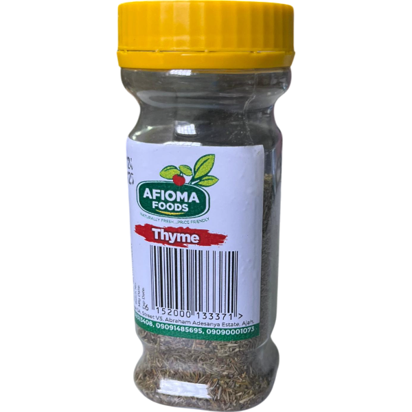 Afioma Foods Thyme 80G