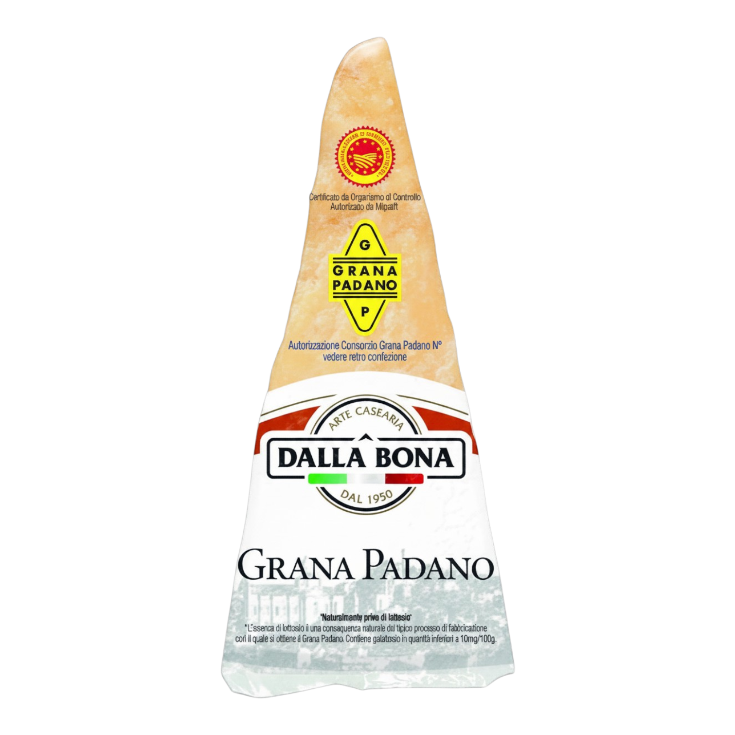 Dalla Bona Grana Padano 200G