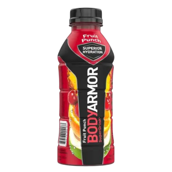 Body Armor Fruit Punch 591Ml