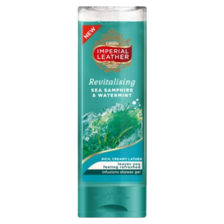 Imperial Bath Sea Samphire & Watermint
