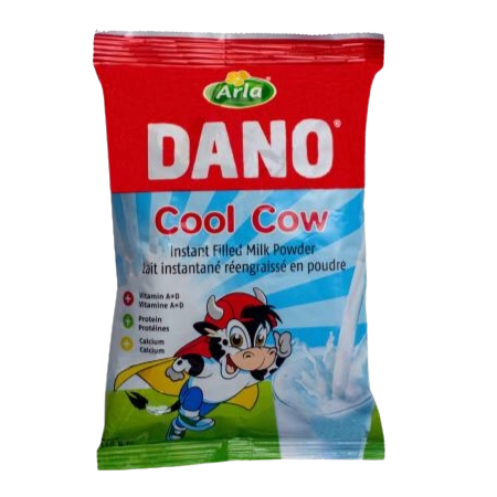 Dano Cool Cow Instant Milk Powder 750G