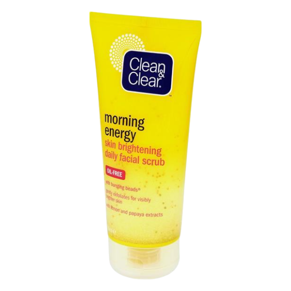 Clean&Clear Morn Energy Brgt Scrub 150Ml
