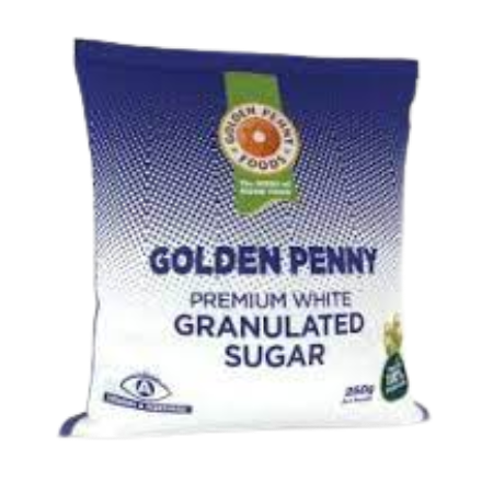 Golden Penny Granulated Sugar 250G
