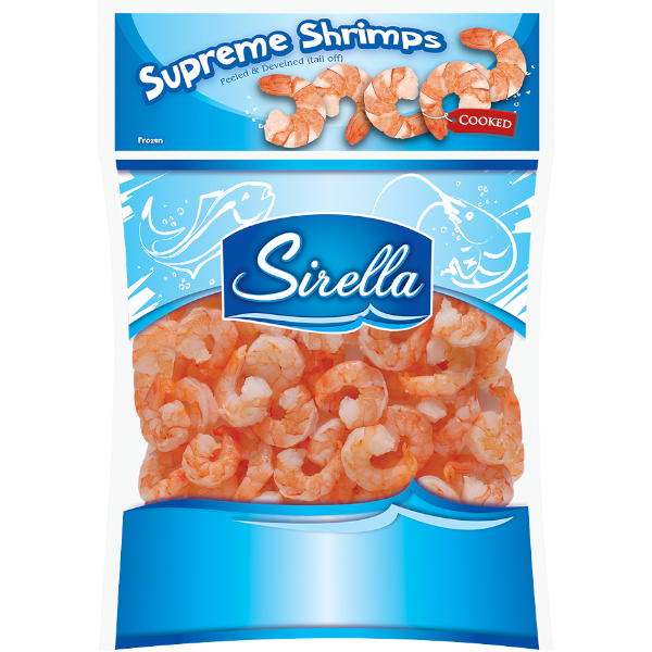 Sirella Supreme Shrimps 400G