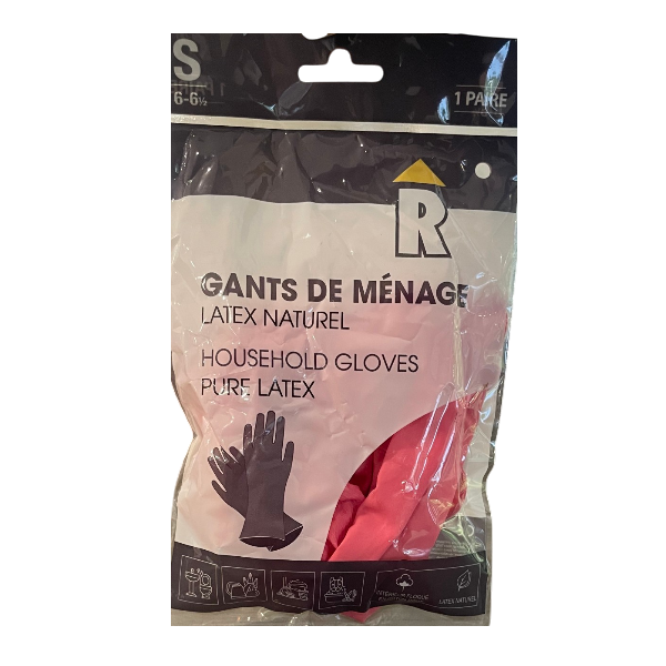 Rozenbal Gloves Pure Latex