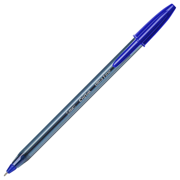 Bic Cristal Ballpoint Pen Blue