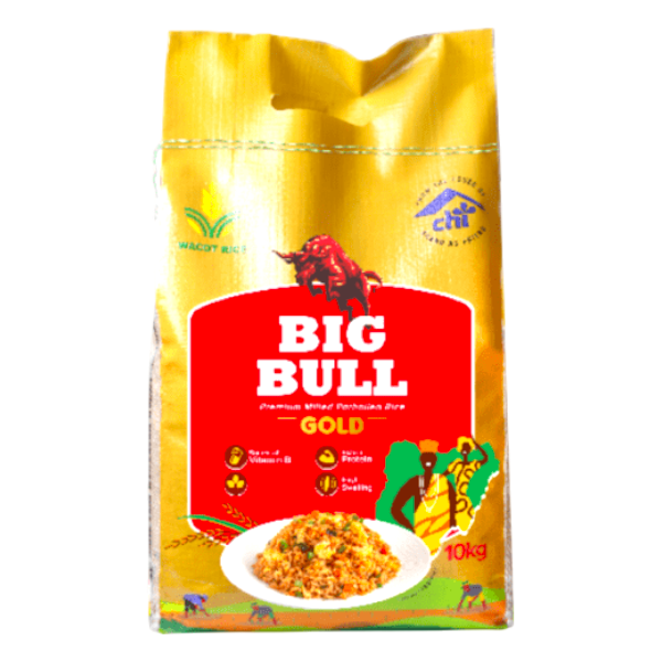 Big Bull Rice Gold 10Kg