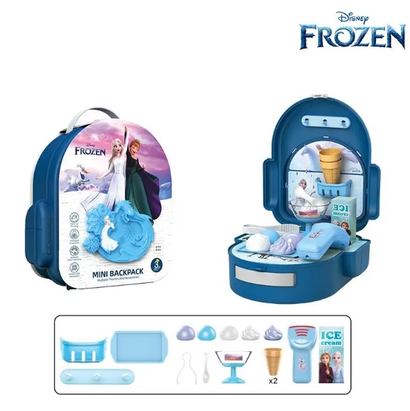 Frozen Princess Mini Backpack (D8983A)
