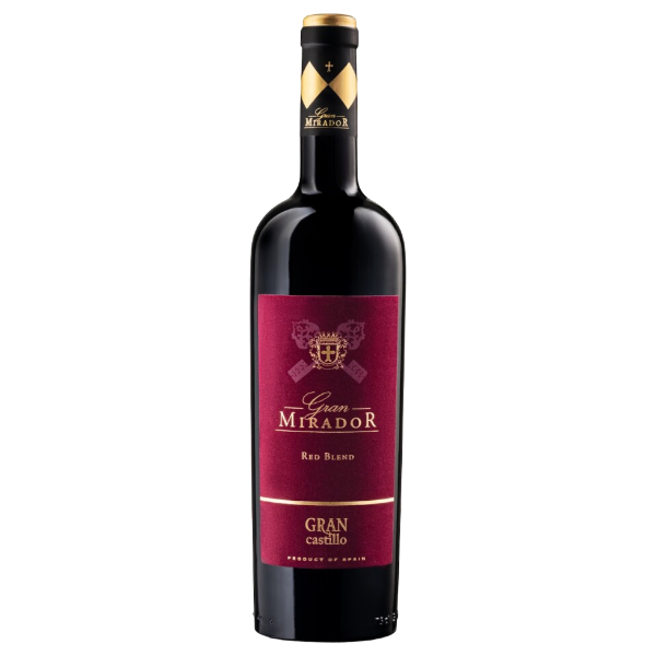 Gran Castillo Gran Mirador Red 750Ml