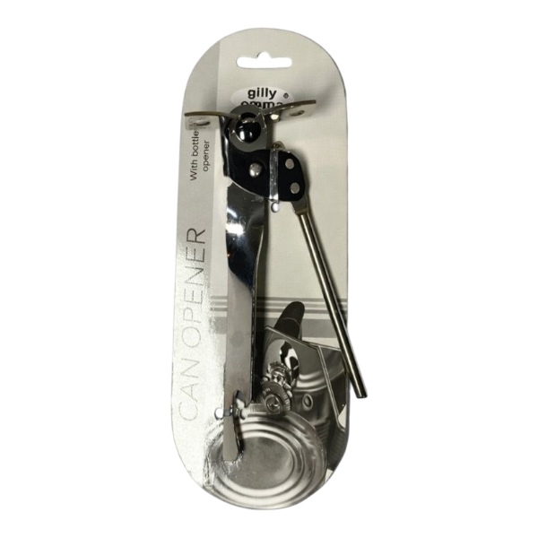 Gilly Emma Opener Bottle And Can Tapper