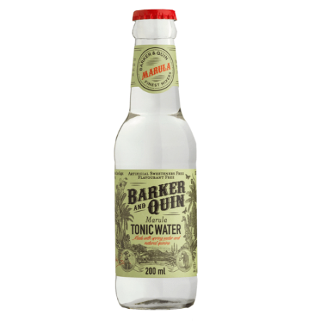 Barker & Quin Marula Tonic Water 200Ml