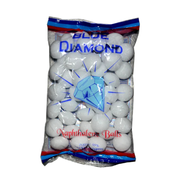 Blue Diamond Naphthalene (Camphor) 150G