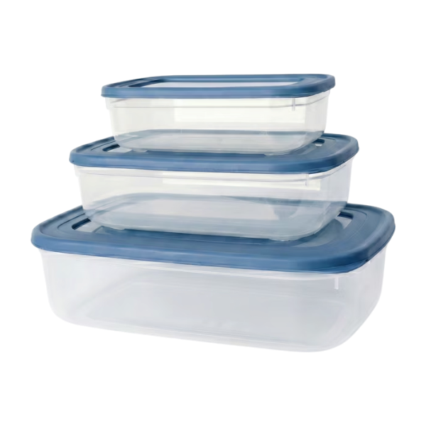 Sacvin Viva Container Flat 3In1