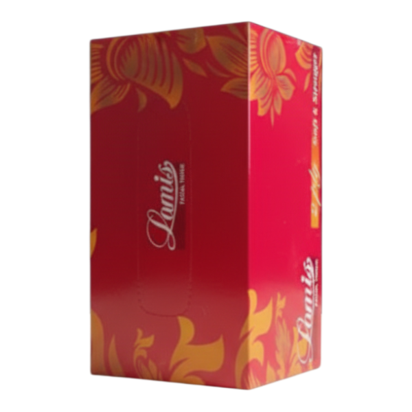 Lamis Facial Tissue (21 X 20Cm) 216Sheets