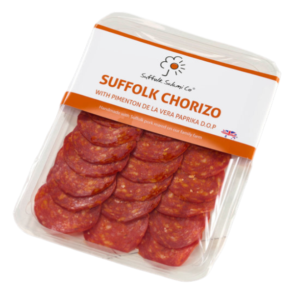 Chorizo Spicy Slices 90G