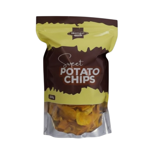 Hamjal Sweet Potato Chips 150G