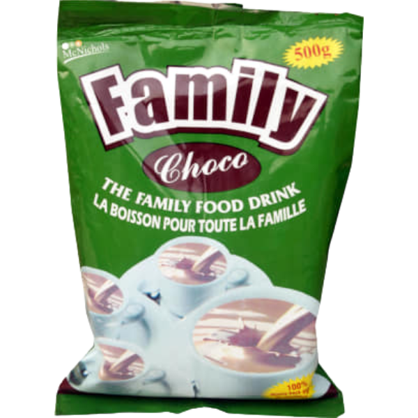 Family Choco 400G