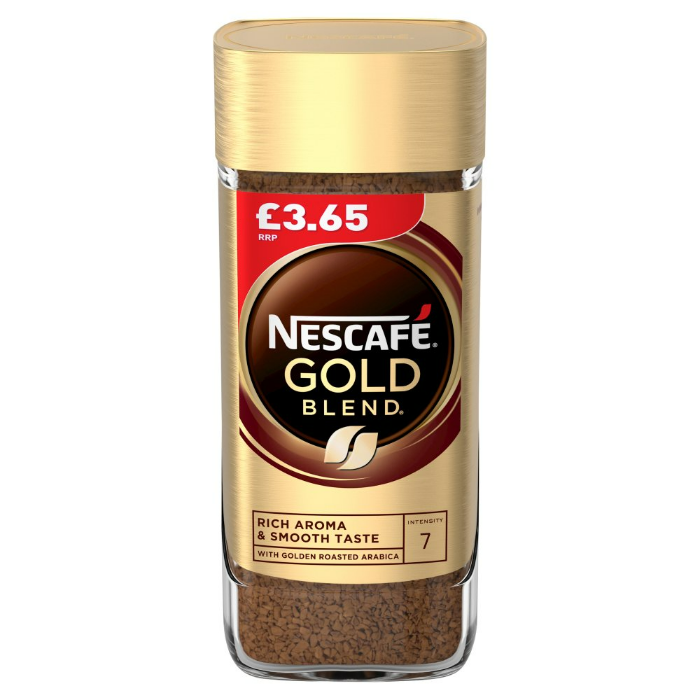 Nescafe Gold Coffee Blend 95G