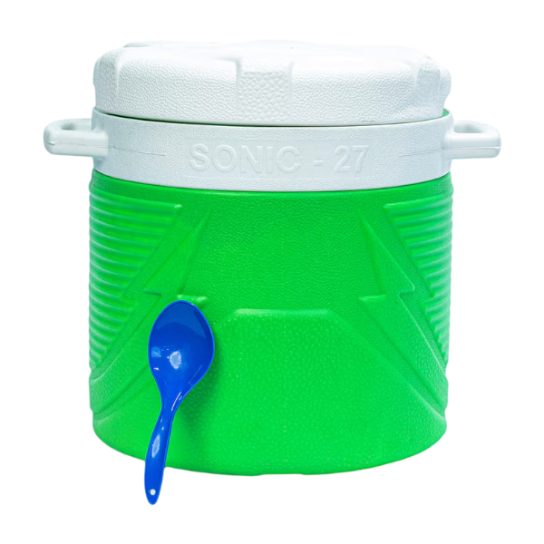 Sacvin Sonic Container Multicolor 27L