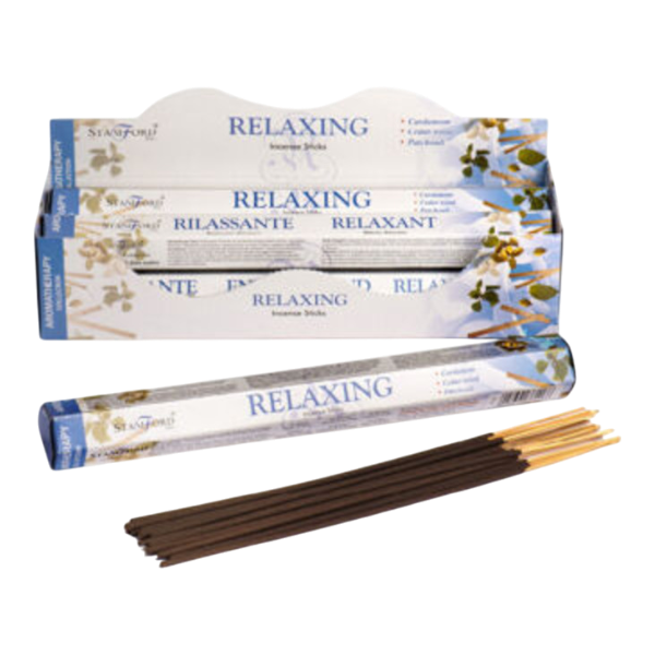 Stamford Incense Sticks Relaxing 20Un