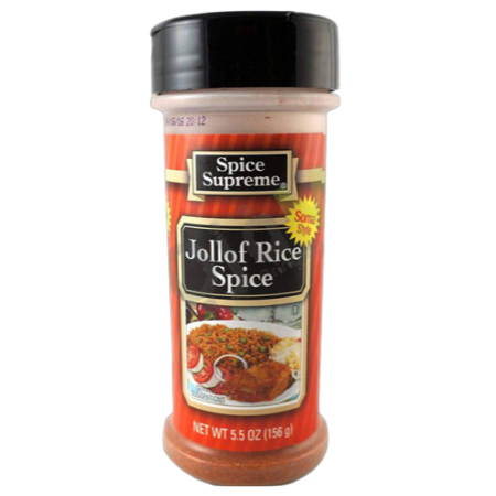 Spice Supreme Jollof Rice Spice 156G