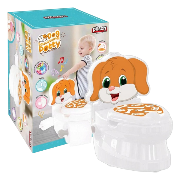 Dog Educational Potty