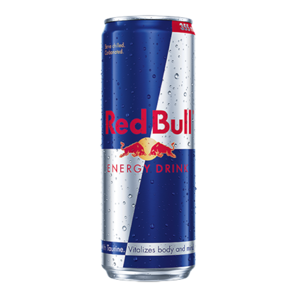 Red Bull Energy Drink 355Ml
