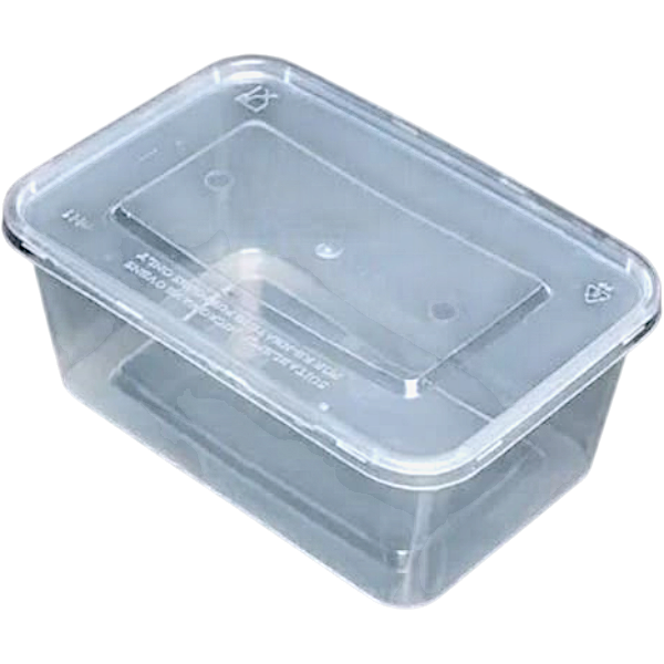 4.Season Thickened Take Away Disposable Plates (Silver Color) 1000Ml 20Un